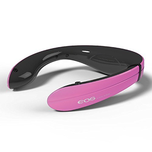 Portable USB Air Purifier Neck Band Style Wearable Air Purifier