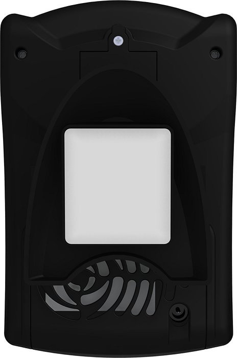 Air Oasis MBL175B Mobile Surface and Air Sanitizer 175 Sq Ft Coverage (Black) N2