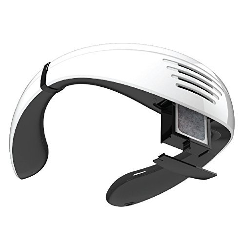Portable USB Air Purifier Neck Band Style Wearable Air Purifier N3
