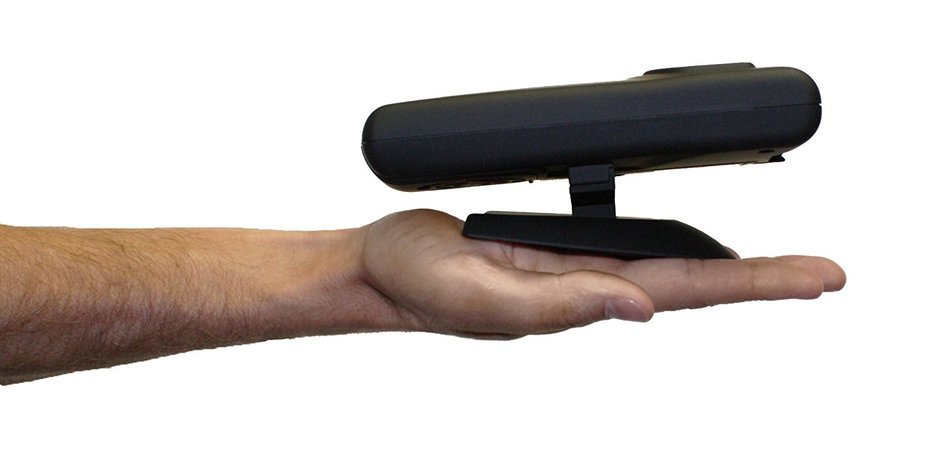 Air Oasis MBL175B Mobile Surface and Air Sanitizer 175 Sq Ft Coverage (Black) N3