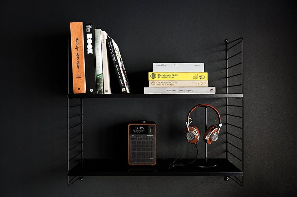 Revo Super Signal Deluxe DAB Table Radio with DAB/DAB+/FM Reception, Digital Alarm and Bluetooth Wireless Streaming