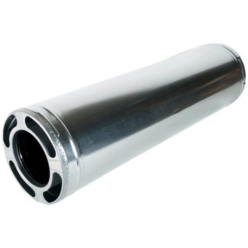 M&G DURAVENT 9017 DuraPlus Chim Pipe, 6 by 36-Inch