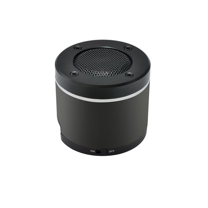 Gear Head Portable Bluetooth Speaker for iPad/iPhone/iPod, Red/Black (BT3000RED) N21