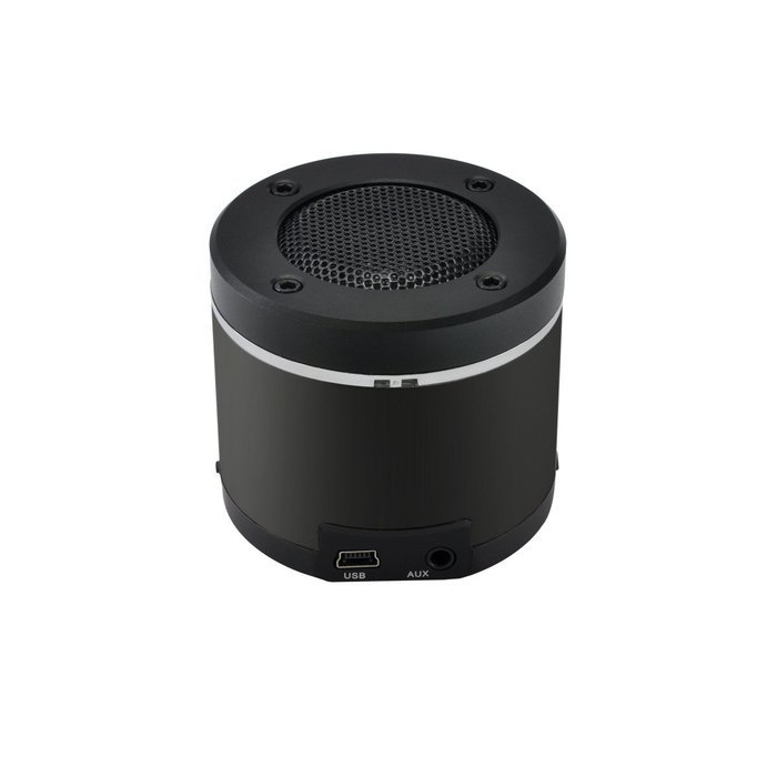 Gear Head Portable Bluetooth Speaker for iPad/iPhone/iPod, Red/Black (BT3000RED) N23