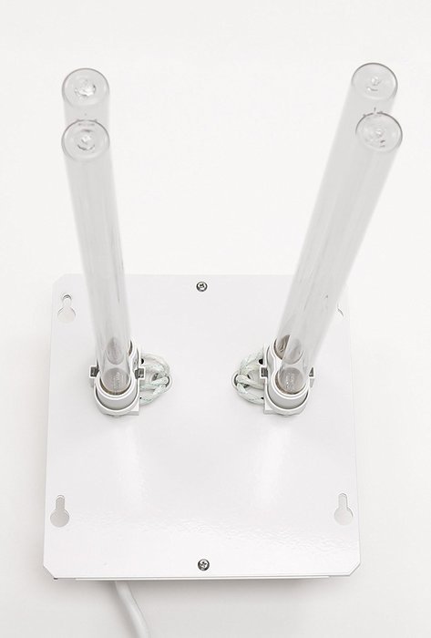 HVAC UV System Maximum POWER 36W Air Purifying Ultraviolet for InDuct Air Cleaning N2