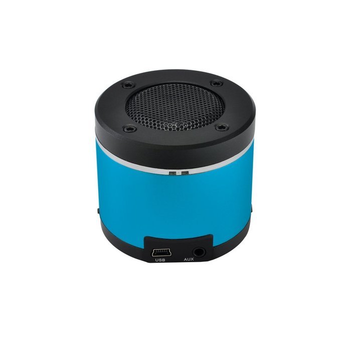 Gear Head Portable Bluetooth Speaker for iPad/iPhone/iPod, Red/Black (BT3000RED) N25
