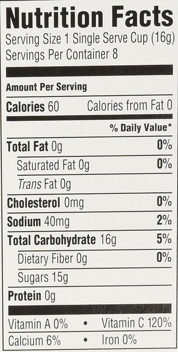 Indulgio Spiced Apple Cider Single Serve for Keurig K-Cup Brewers, 12 Count (Pack of 6) N13