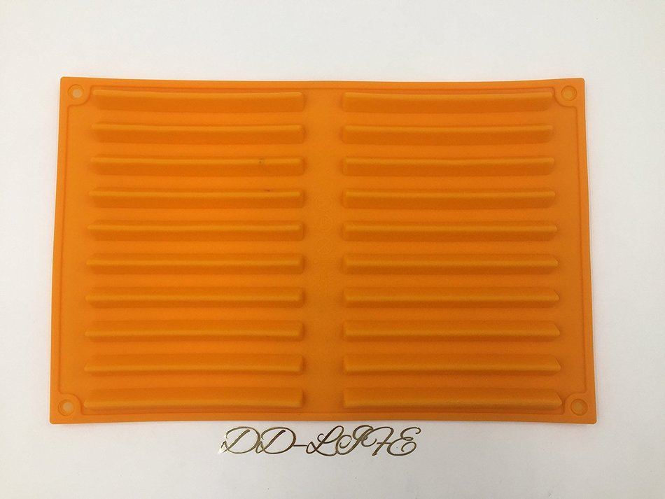 Super Rock Star Soap Chocolate CANDY Silicone Mold for Handmade Craft N3