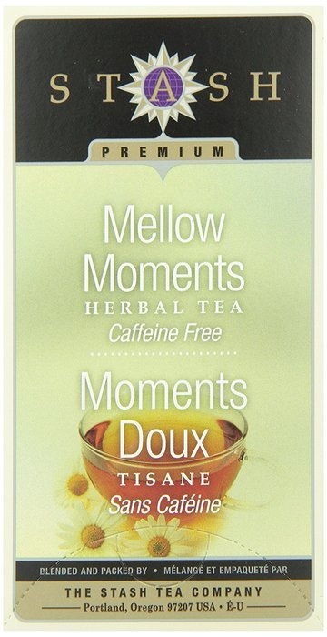 Stash Tea Licorice Spice Herbal Tea, 20 Count Tea Bags in Foil (Pack of 6) N66
