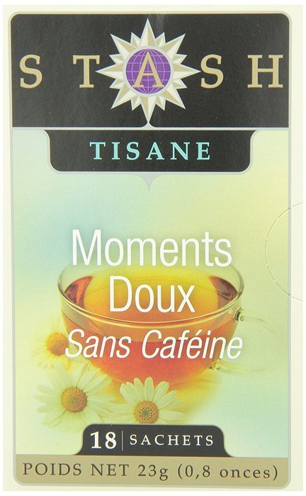 Stash Tea Licorice Spice Herbal Tea, 20 Count Tea Bags in Foil (Pack of 6) N67