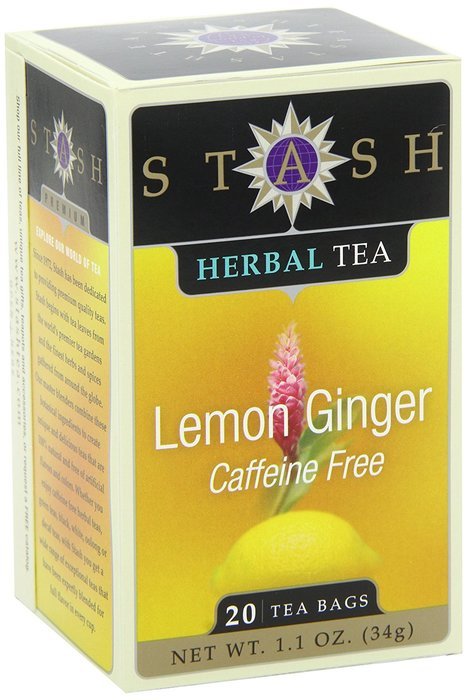Stash Tea Licorice Spice Herbal Tea, 20 Count Tea Bags in Foil (Pack of 6) N71