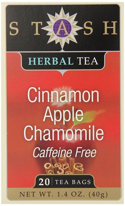 Stash Tea Licorice Spice Herbal Tea, 20 Count Tea Bags in Foil (Pack of 6) N72