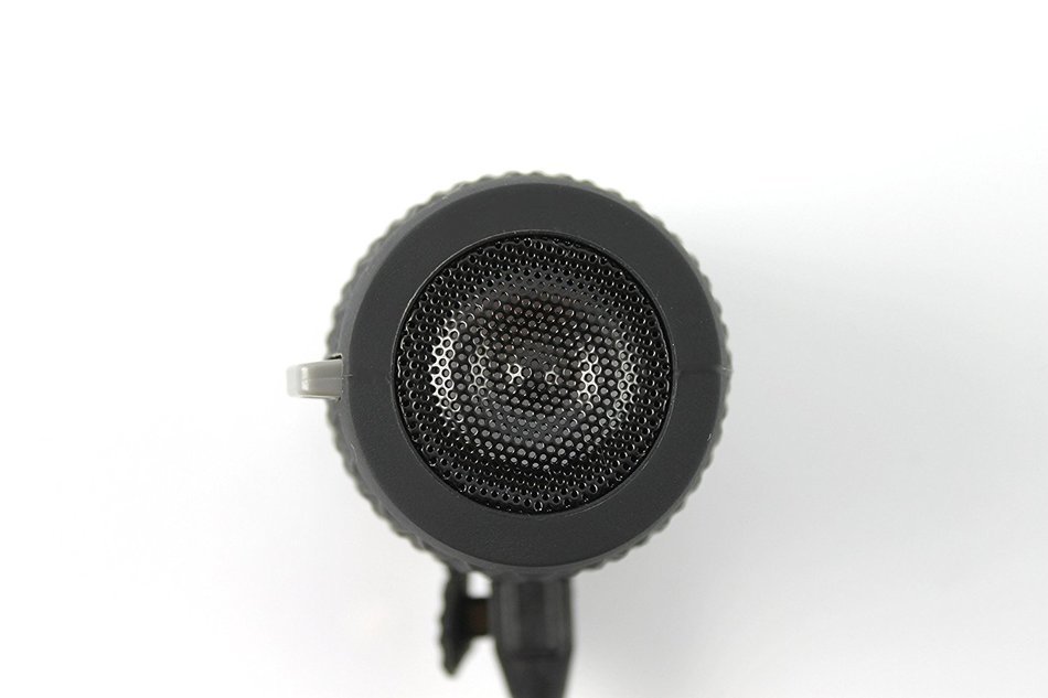 WAAV Rocker Mini Bluetooth Speaker for iOS (Black), iPhone, iPod, iPad and Android devices (works with any bluetooth... N6