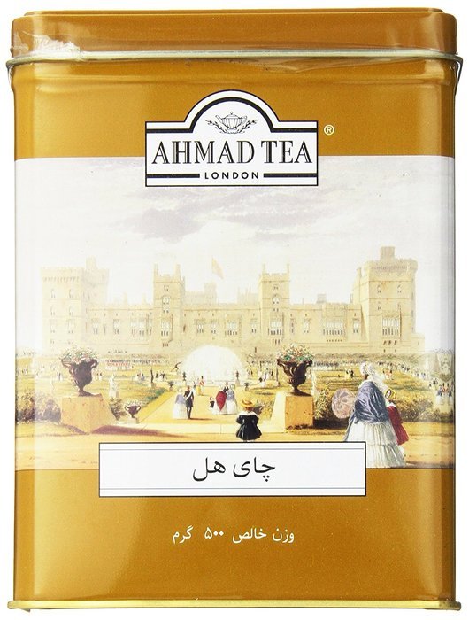 Ahmad Tea Black Cardamom Loose Tea, 17.6 oz