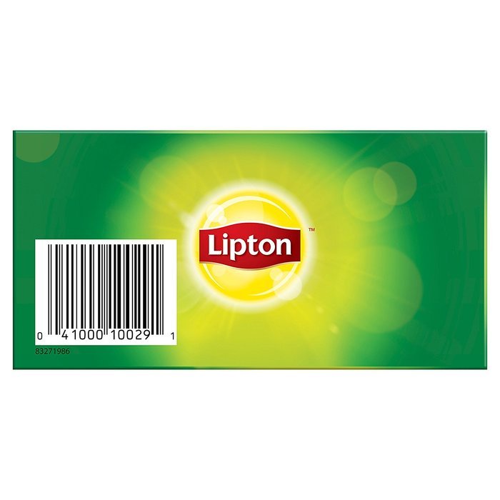 Lipton Green Tea, Lemon Ginseng 20 ct N7