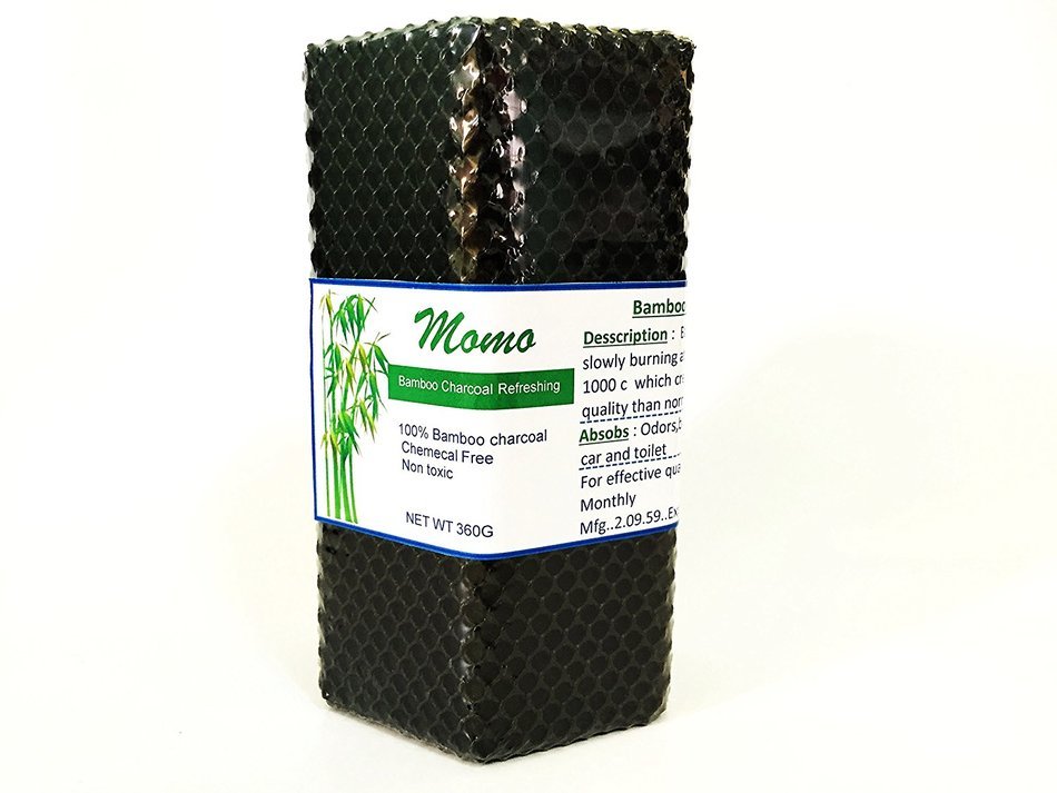 360G Bamboo Charcoal refresher air purifier Odor Eliminator Absorber for Fridgerator Toilet Bathrooms