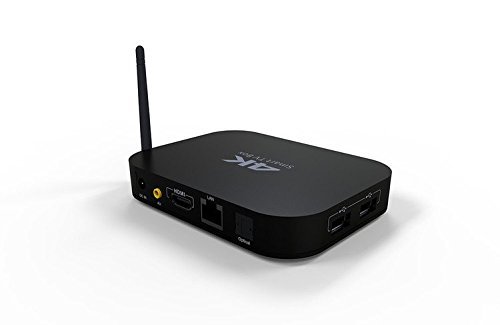 Octa Core Higher Level 4K Player Android TV Box Amlogic S905 Cortex A53 N3