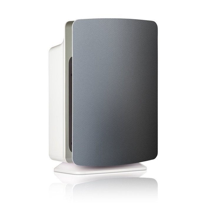 Alen BreatheSmart Customizable Air Purifier with HEPA-Pure Filter for Allergies and Dust (White, 1-Pack) N51