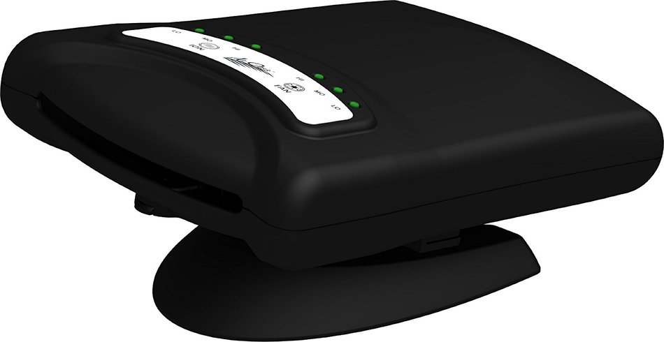 Air Oasis MBL175B Mobile Surface and Air Sanitizer 175 Sq Ft Coverage (Black) N5