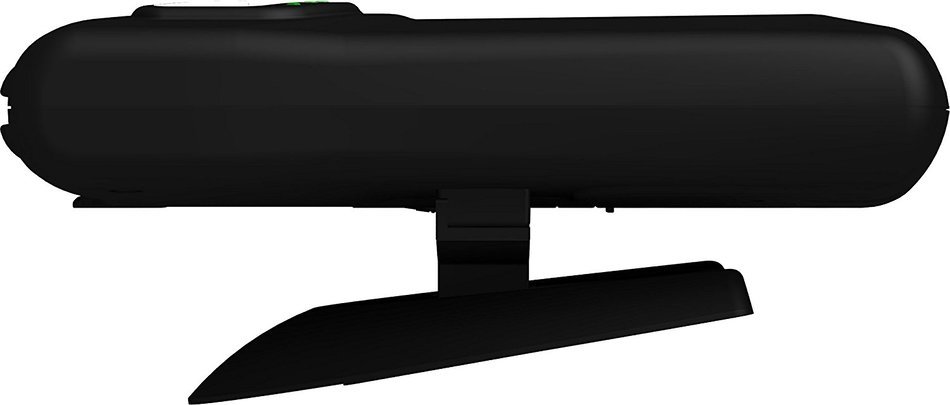 Air Oasis MBL175B Mobile Surface and Air Sanitizer 175 Sq Ft Coverage (Black) N6