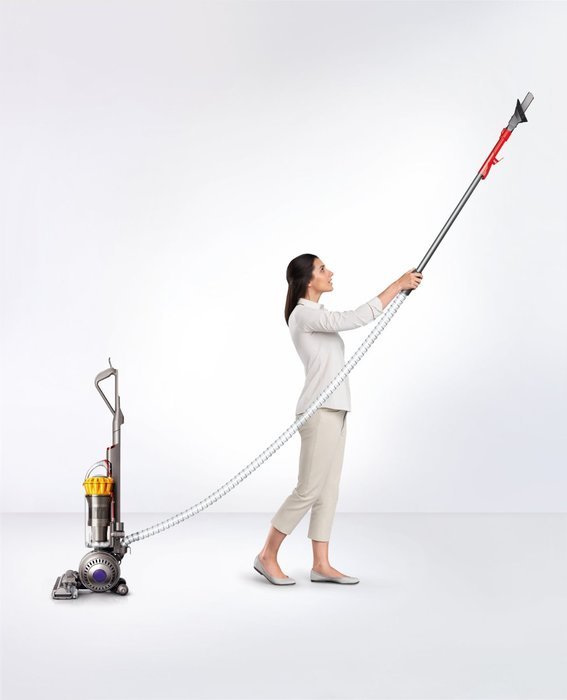 Dyson DC40 Origin Upright Vacuum Cleaner N5