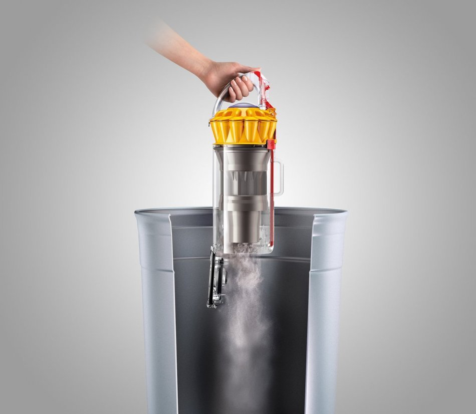 Dyson DC40 Origin Upright Vacuum Cleaner N6 free image download