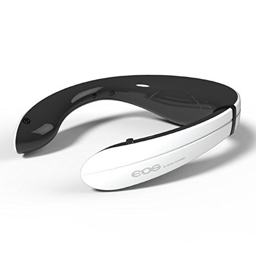 Portable USB Air Purifier Neck Band Style Wearable Air Purifier N5
