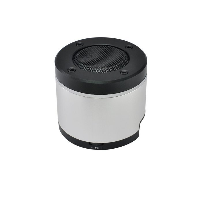 Gear Head Portable Bluetooth Speaker for iPad/iPhone/iPod, Red/Black (BT3000RED) N26