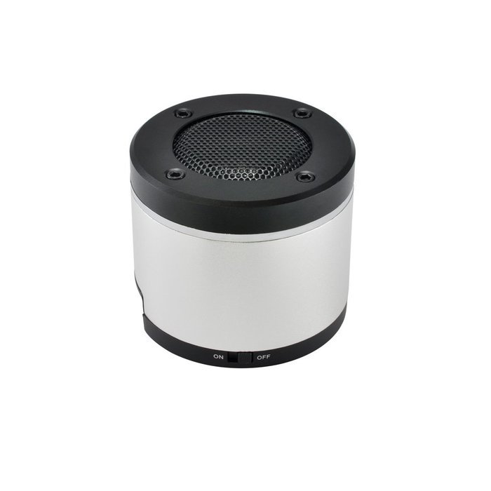 Gear Head Portable Bluetooth Speaker for iPad/iPhone/iPod, Red/Black (BT3000RED) N27