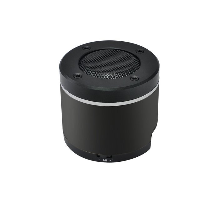 Gear Head Portable Bluetooth Speaker for iPad/iPhone/iPod, Red/Black (BT3000RED) N28
