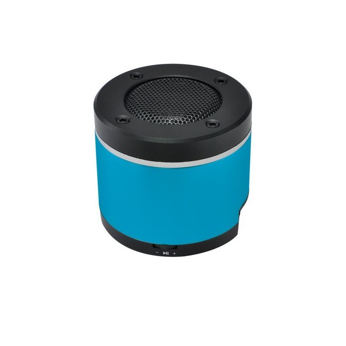 Gear Head Portable Bluetooth Speaker for iPad/iPhone/iPod, Red/Black (BT3000RED) N30
