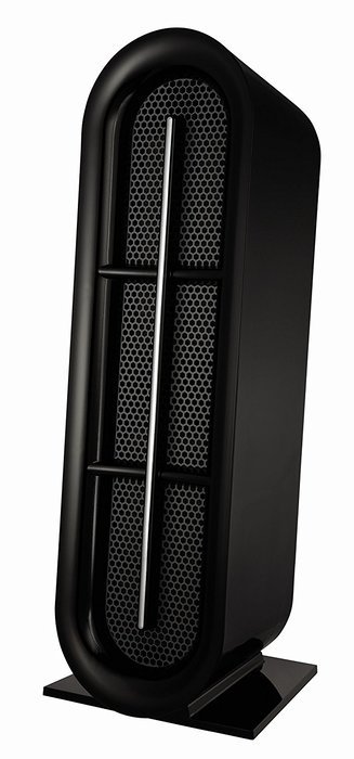 Claritin CAP531B-TU True HEPA Permanent Filter Air Purifier, 30-Inch, Black N2