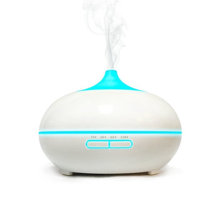 Aroma Diffuser, Maxnic 300ML Essential oil Diffuser Electric Ultrasonic Cool Mist Humidifier Aromatherapy with... N5