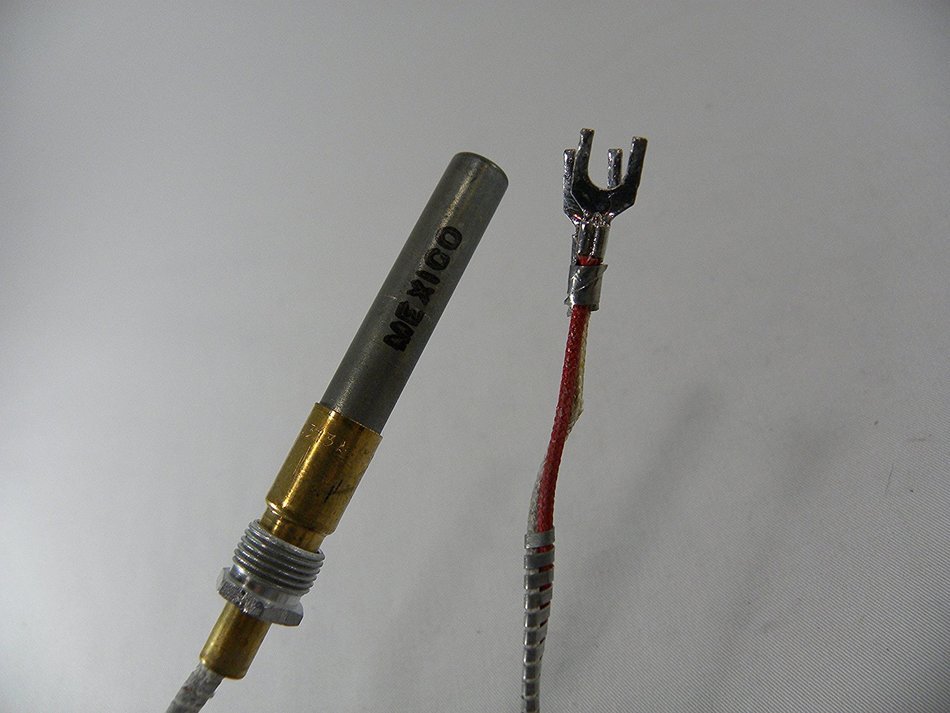 24" Thermopile