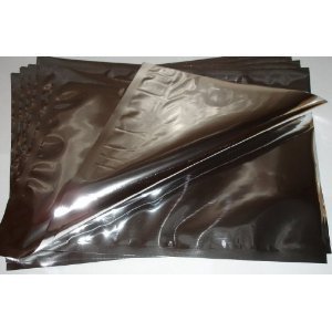 (10) 5 Gallon Mylar Bags 20"x30" 7.0 MILS THICK N2 free image download