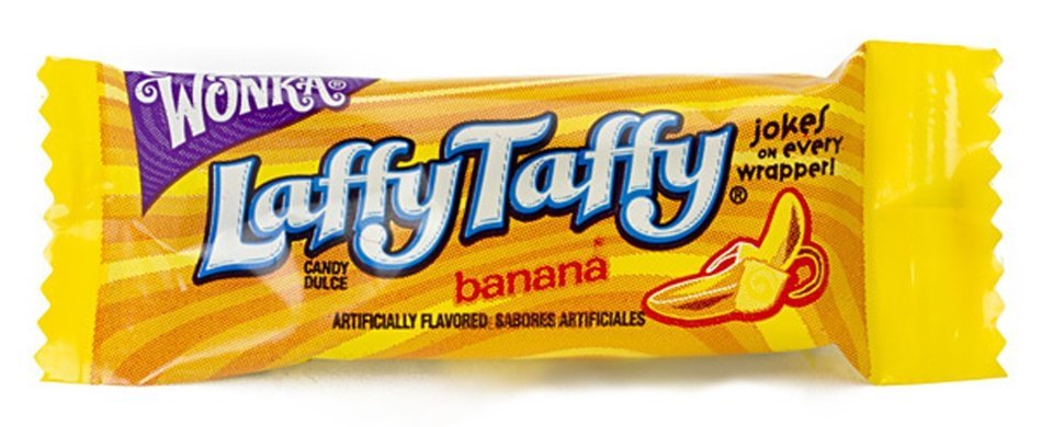 Laffy Taffy Assorted Candy Jar, 145 Count N21