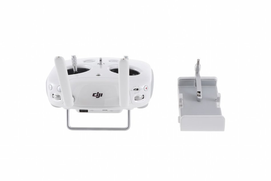 DJI Phantom 4 Adventure Bundle includes SanDisk 32GB Extreme microSD + Extra Battery + Extra Set of Propeller...