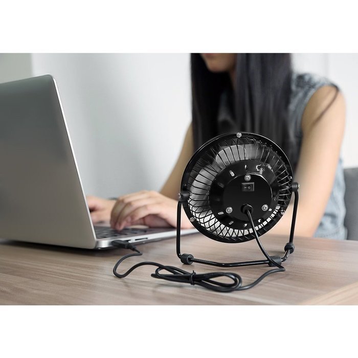 ECVILLA USB Desk Mini Fan N9
