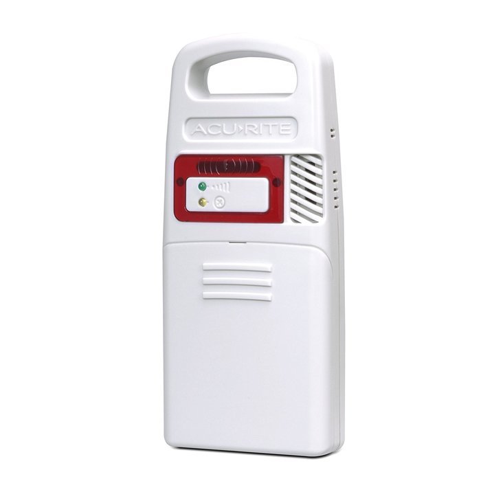AcuRite 06045M Lightning Detector Sensor with Temperature & Humidity N4