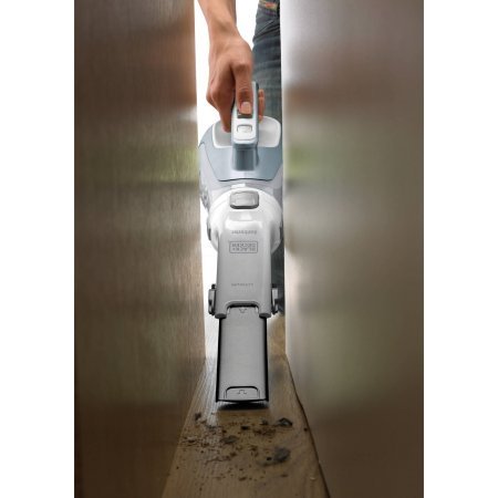 Rotating Nozzle 16V Lithium Hand Vacuum