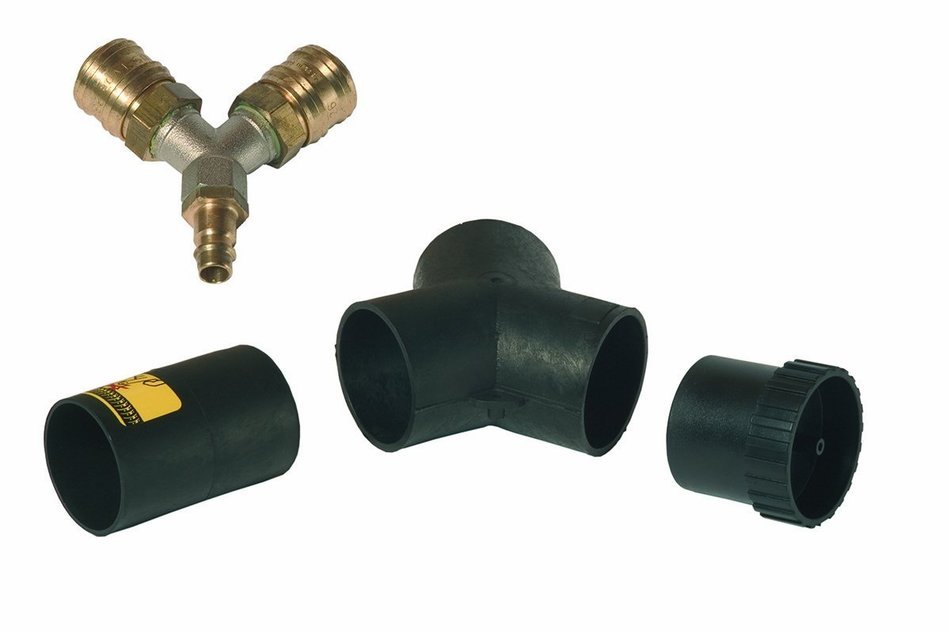 Mirka MV-412DOK Dual Operator Kit