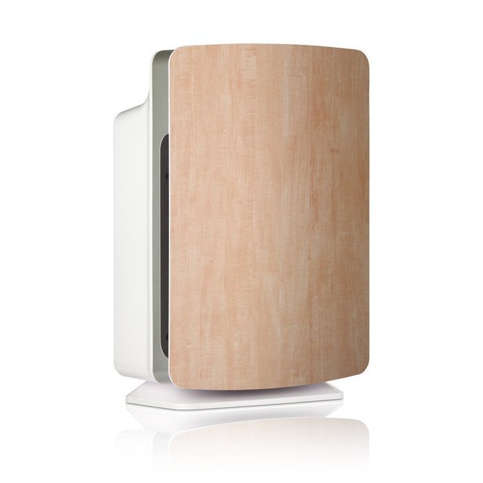 Alen BreatheSmart Customizable Air Purifier with HEPA-Pure Filter for Allergies and Dust (White, 1-Pack) N90