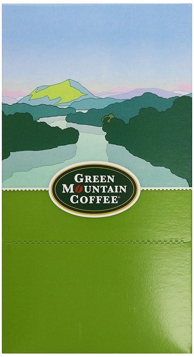Green Mountain Coffee Nantucket Blend, Medium Roast, 24-Count -0.33 oz- K-Cups for Keurig Brewers (Pack of 2) N6