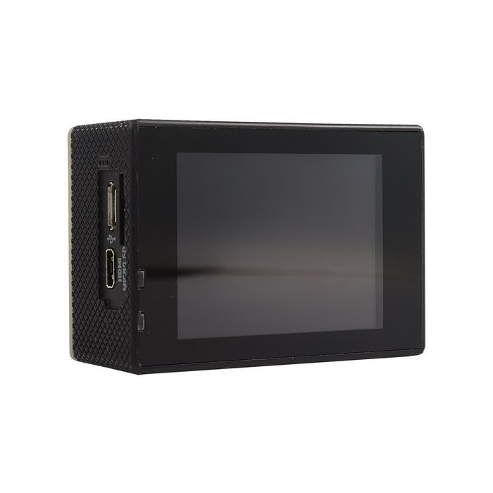 Bolve [Ultra-HD Action Camera] W9B Sports Camera Outdoor Sports Mini Portable Camera (Dustproof, Shockproof, 30m...
