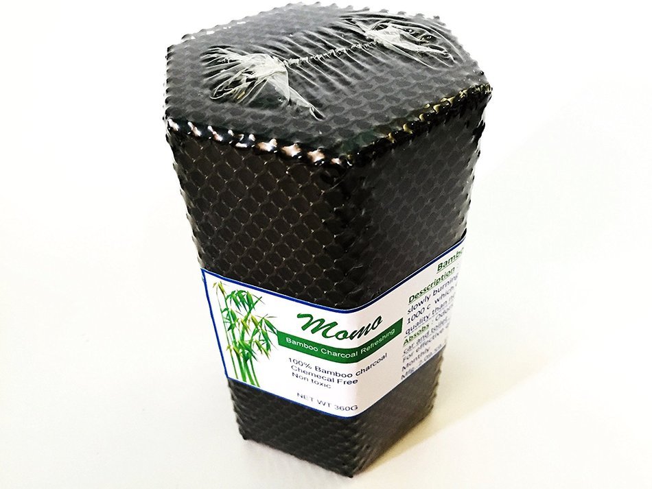 360G Bamboo Charcoal refresher air purifier Odor Eliminator Absorber for Fridgerator Toilet Bathrooms N2