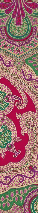 Fire Place Matches Extra Long 11" Long Decorative Jaipur Jewel Design
