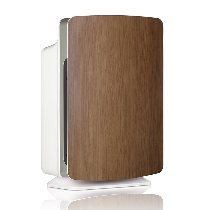 Alen BreatheSmart Customizable Air Purifier with HEPA-Pure Filter for Allergies and Dust (White, 1-Pack) N98