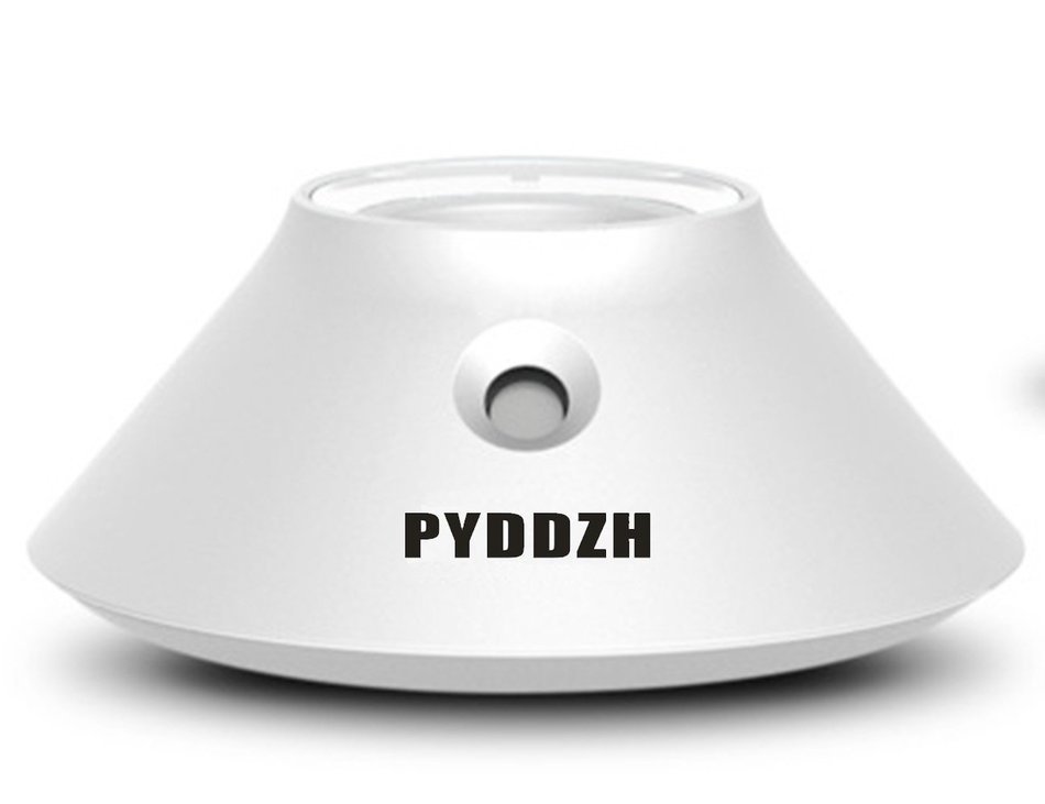 PYDDZH Mini Humidifier USB Wire Controller and Pen Shape, Cool Mist Microporous Type, Travel Humidifier - USB...