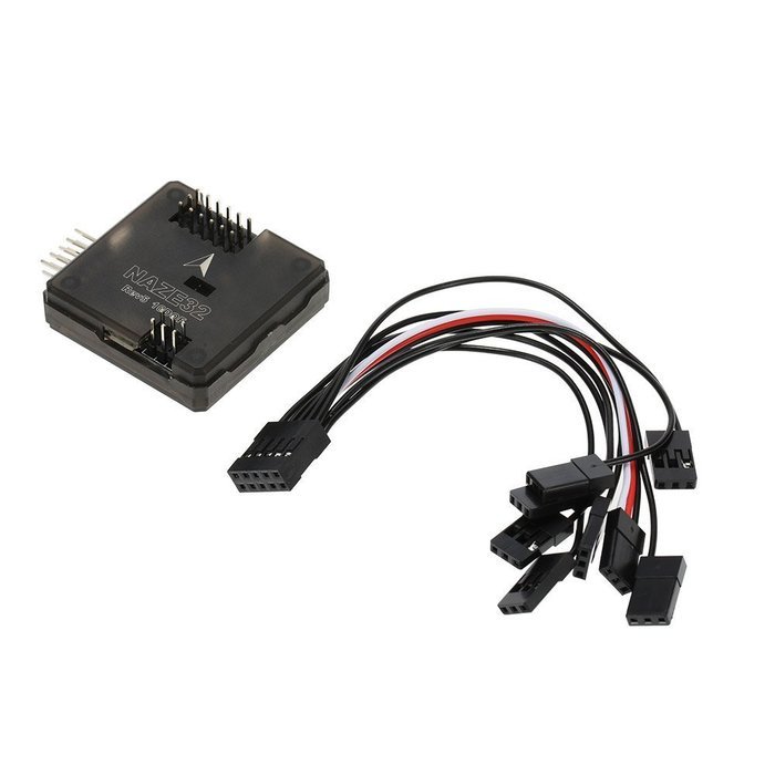 GoolRC Acro Afro Naze32 NAZER 32 10DOF Flight Controller with Barometer and Compass N7