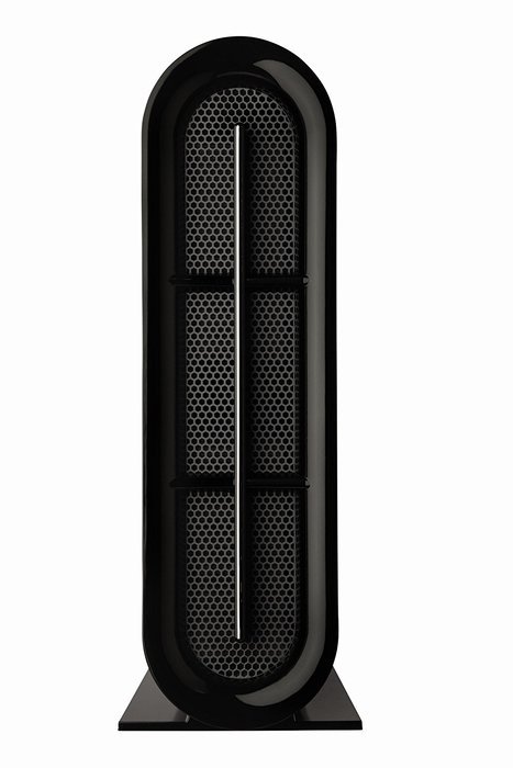 Claritin CAP531B-TU True HEPA Permanent Filter Air Purifier, 30-Inch, Black N3